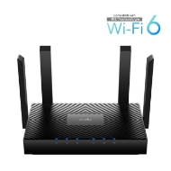 Εικόνα της Access Point Cudy WR3000 Wi-Fi 6 AX3000 Gigabit Dual Band