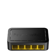 Picture of Switch 5 Port Cudy FS105D 10/100 Mbps