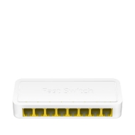 Picture of Switch 8 Port Cudy FS108D 10/100 Mbps