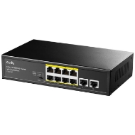 Picture of Switch 10 Port PoE Cudy FS1010P 10/100 Μbps