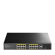 Picture of Switch 18 Port PoE Cudy FS1018PS1 10/100 Μbps