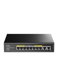 Picture of Switch 10 Port PoE Cudy GS1010PE Gigabit