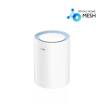 Εικόνα της Mesh Cudy M1200 Wi-Fi AC1200 (1-Pack)