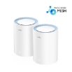 Εικόνα της Mesh Cudy M1200 Wi-Fi AC1200 (2-Pack)