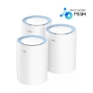 Εικόνα της Mesh Cudy M1200 Wi-Fi AC1200 (3-Pack)