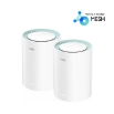 Εικόνα της Mesh Cudy M1300 Wi-Fi AC1200 Gigabit (2-Pack)