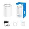 Εικόνα της Mesh Cudy M1800 Wi-Fi 6 AX1800 (1-Pack)