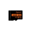 Εικόνα της Κάρτα Μνήμης Micro SDXC Apacer A2 64GB UHS-I U3 V30