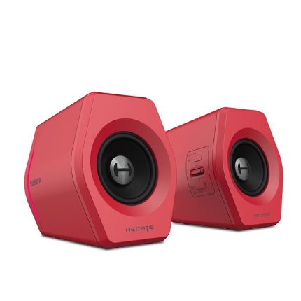 Picture of Gaming Speakers RGB Edifier G2000 Red