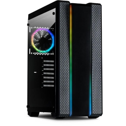 Εικόνα της Κουτί Υπολογιστή RGB Inter-Tech S-3901 IMPULSE