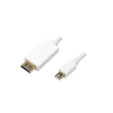 Εικόνα της Μετατροπέας Mini DP σε HDMI Logilink CV0056 2m