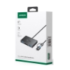 Εικόνα της Card Reader USB-C/USB UGREEN CM812 45167 SD/TF Γκρί