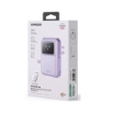 Εικόνα της Power Bank 10000mAh UGREEN PB764 45337 1 Θέσης PD 20W Μωβ