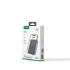 Εικόνα της Power Bank 10000mAh PD 20W UGREEN PB561 25919, με Ασύρματη Φόρτιση Magnetic, 1 Θέσης Μαύρο