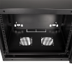 Εικόνα της Επιτοίχια Καμπίνα Rack Logilink 12U W12F64B 19'' Ασυναρμολόγητη