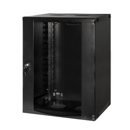 Εικόνα της Επιτοίχια Καμπίνα Rack Logilink 15U W15F64B 19'' Ασυναρμολόγητη