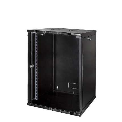 Εικόνα της Επιτοίχια Καμπίνα Rack SOHO Logilink 15U W15A54B 19'' Ασυναρμολόγητη