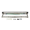 Εικόνα της Patch Panel Keystone Jacks Logilink 1U 24 Θέσεων NK4042 19''