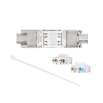 Εικόνα της Βύσμα Keystone Jack CAT6 RJ45/STP 22–26 AWG Logilink NK4071